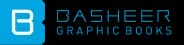 Basheer Graphics Books logo - client brand image.