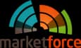 Marketforce logo - client brand image.