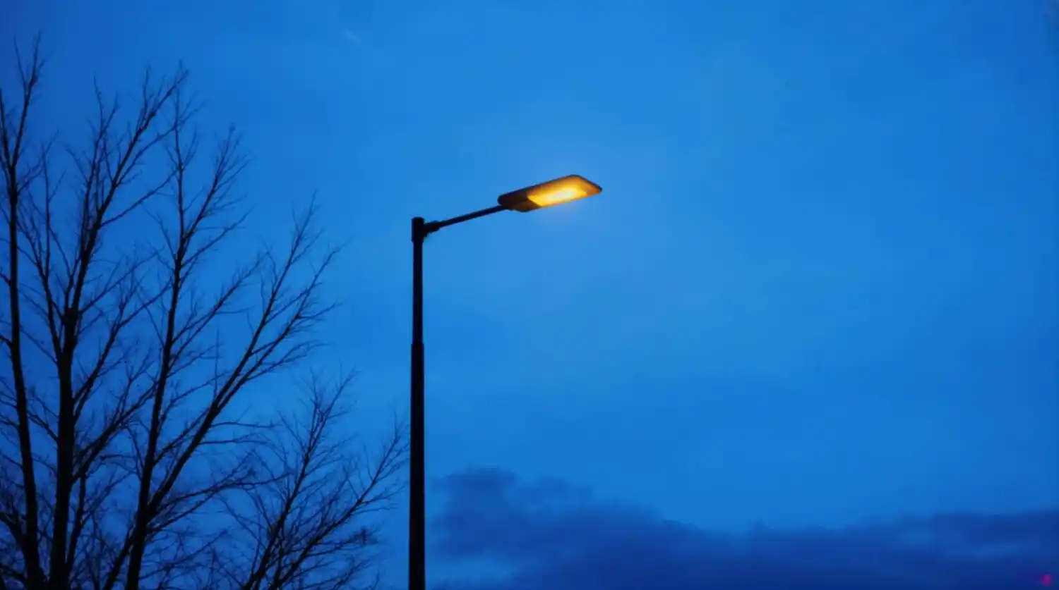 Street Light Monitoring System