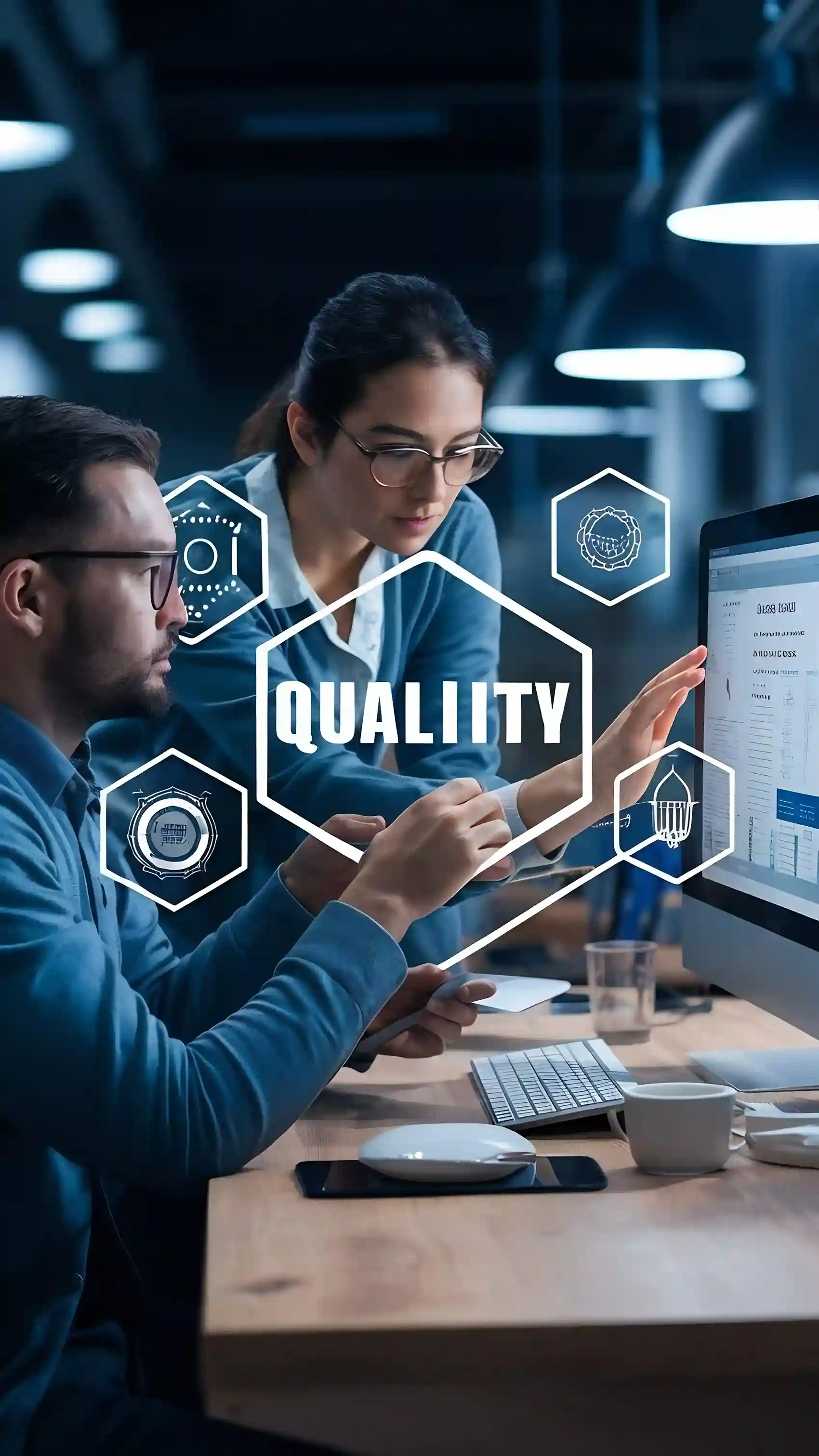 Quality Management System (QMS)