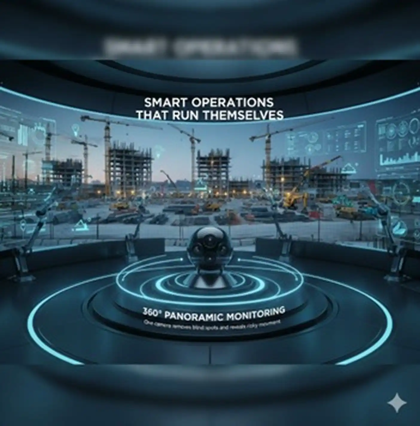 Panoramic Visual Lens