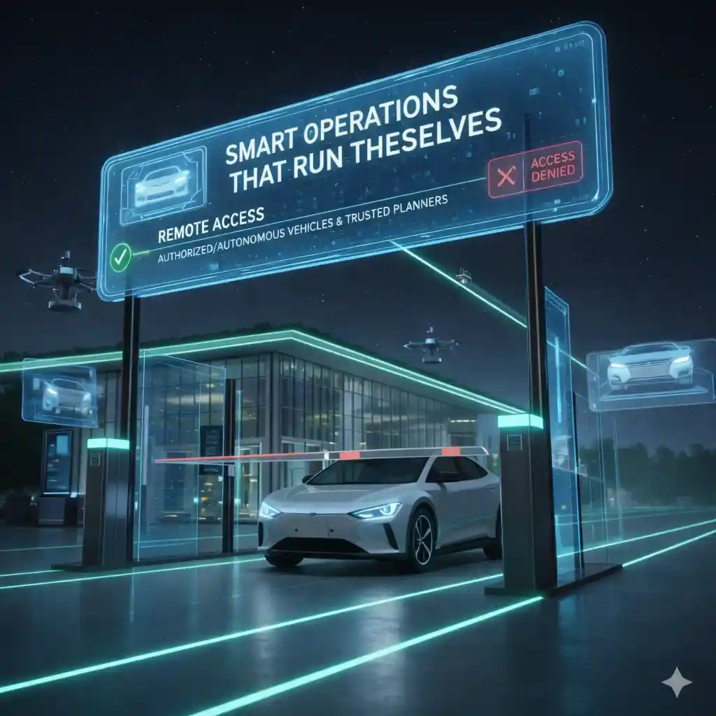 Construction Equipment Tracking