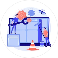 Premium Website creation & maintenance