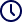 icon of a clock