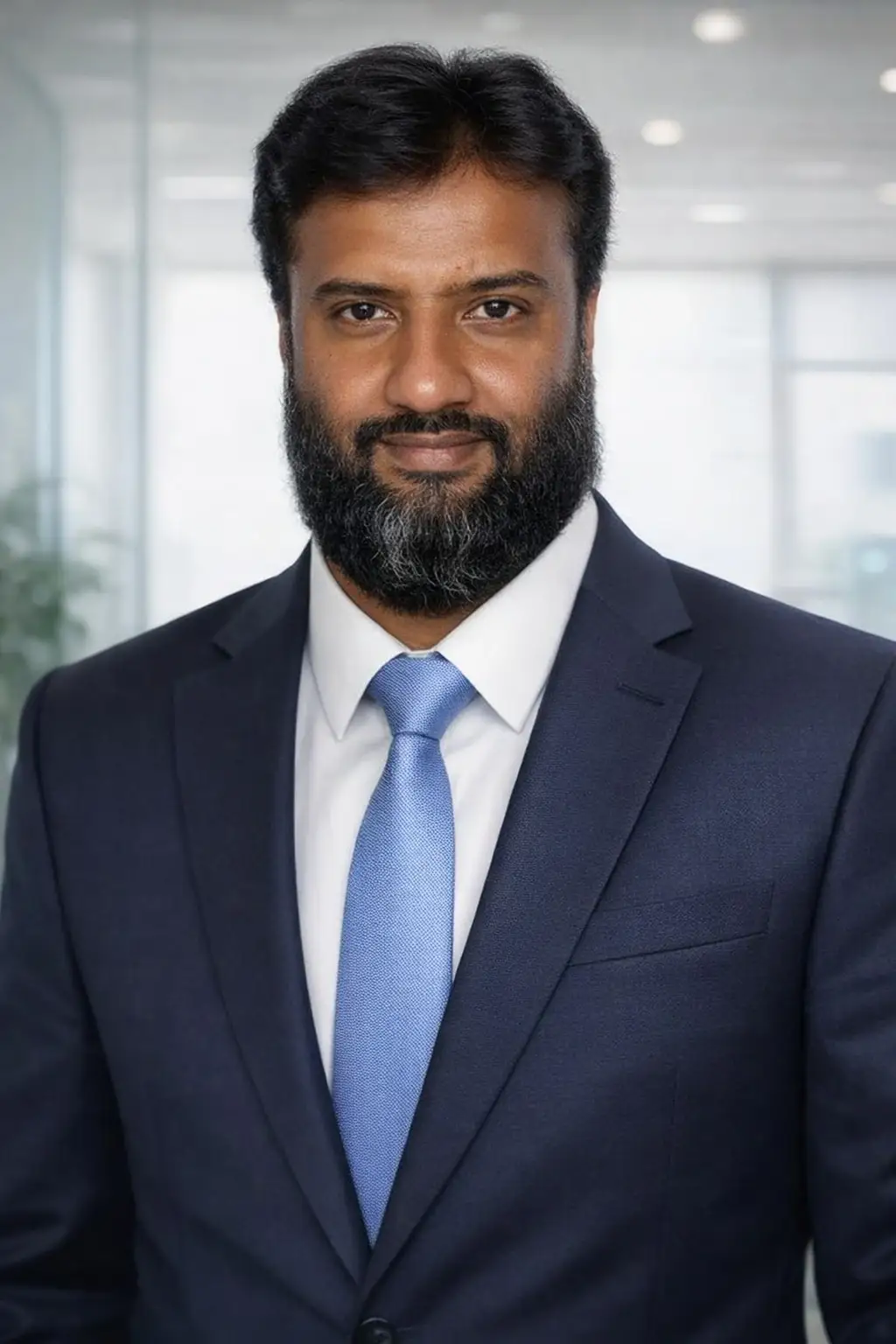 Rafiq Ahamed - Founder of Ethical Intelligent Technologies
