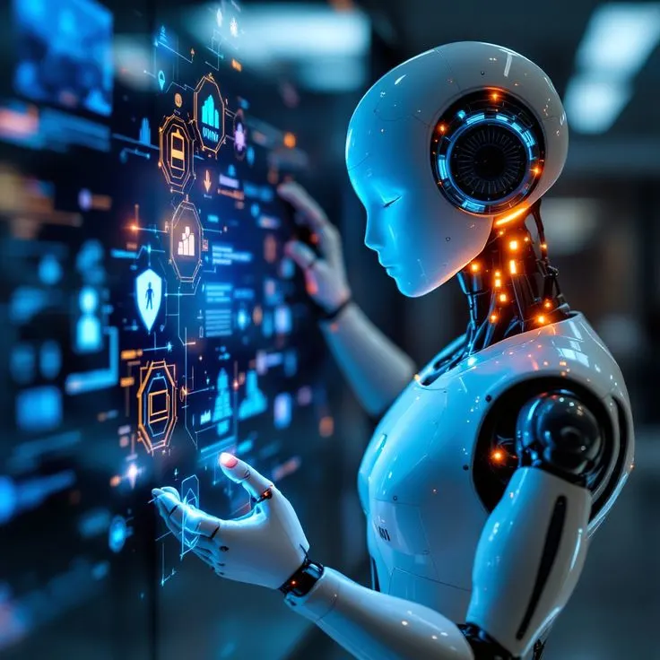 Advanced AI Processing