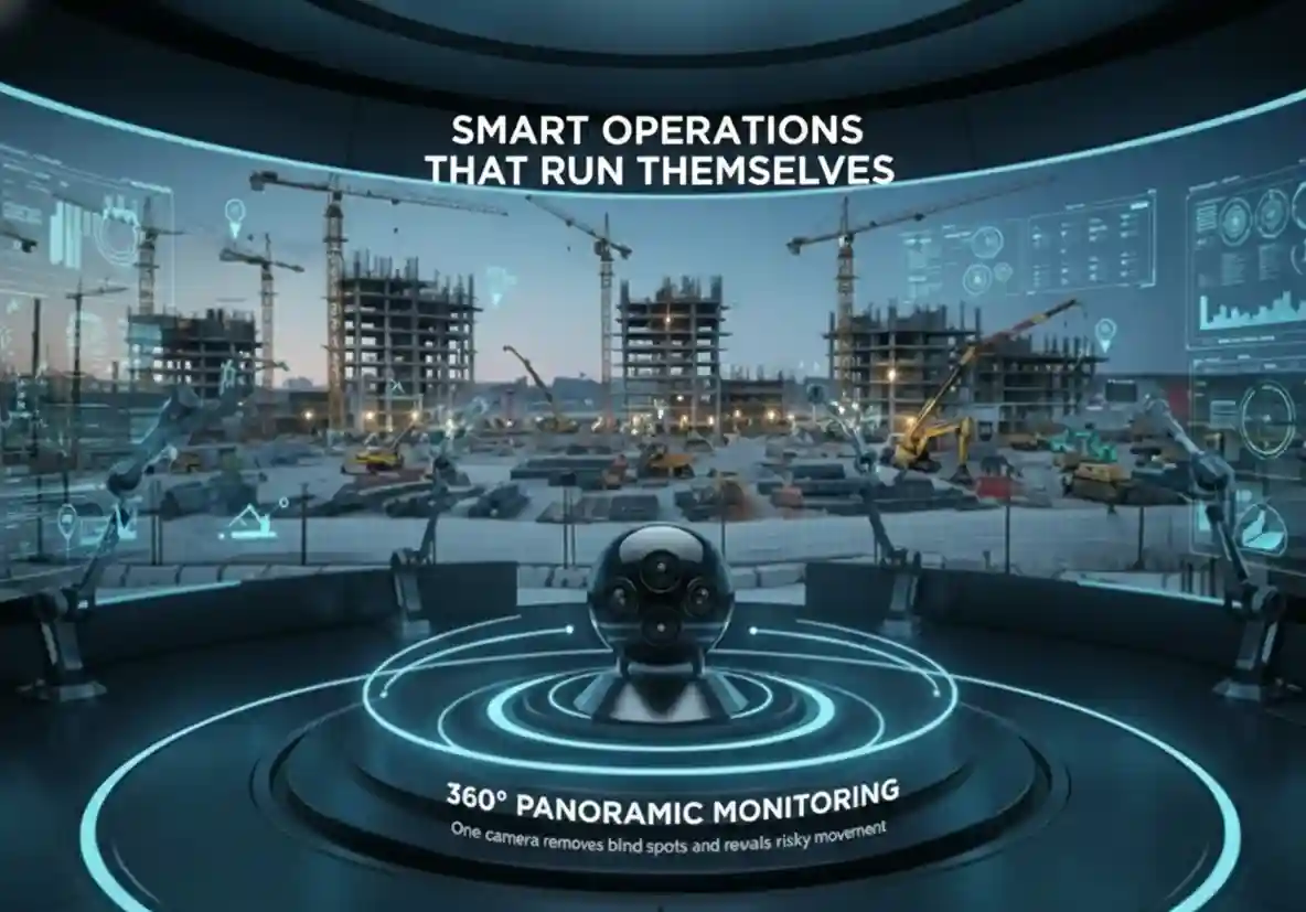 Camera Analytics & Site Visualization