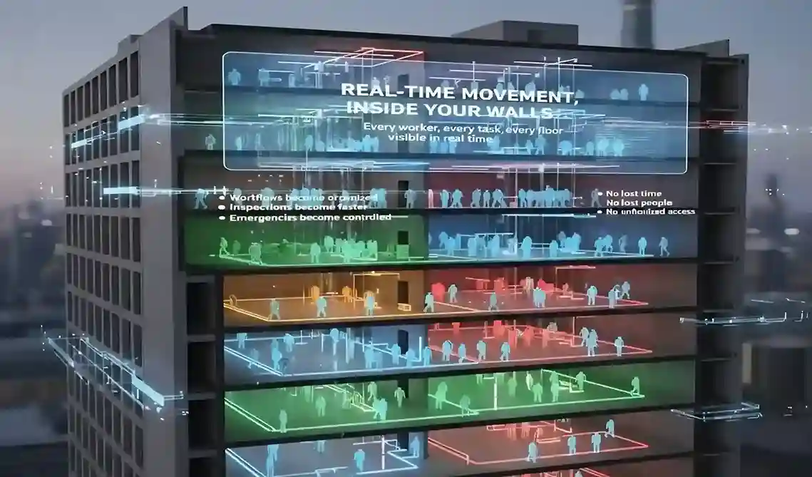 Workforce Intelligence & Real-Time Tracking