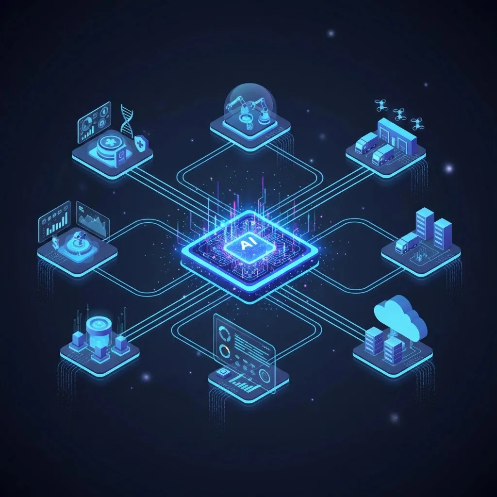 Artificial intelligence software development and business automation platform.