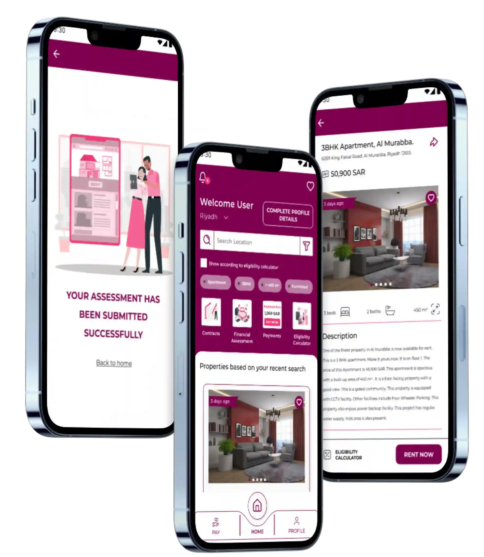 Rental Management Company