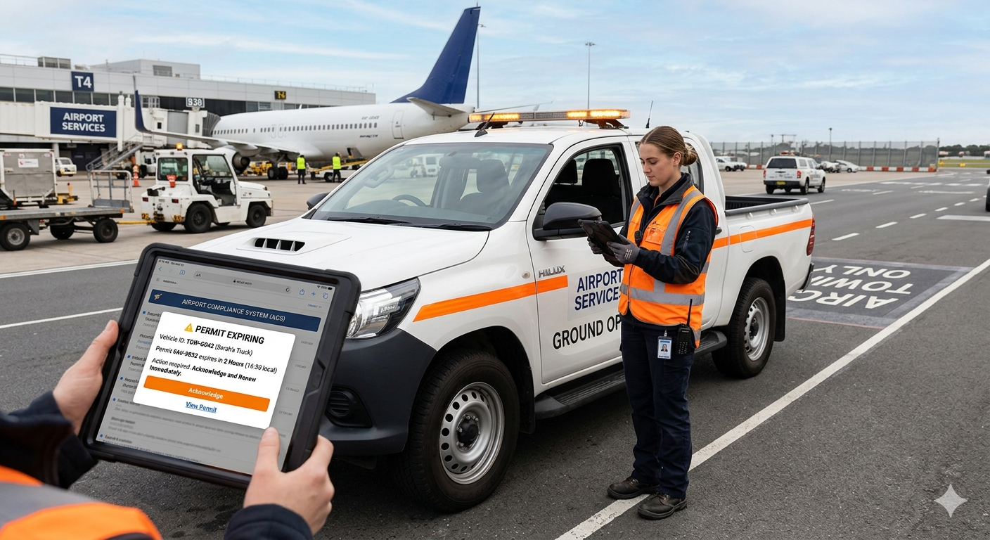 Fleet & Equipment Management