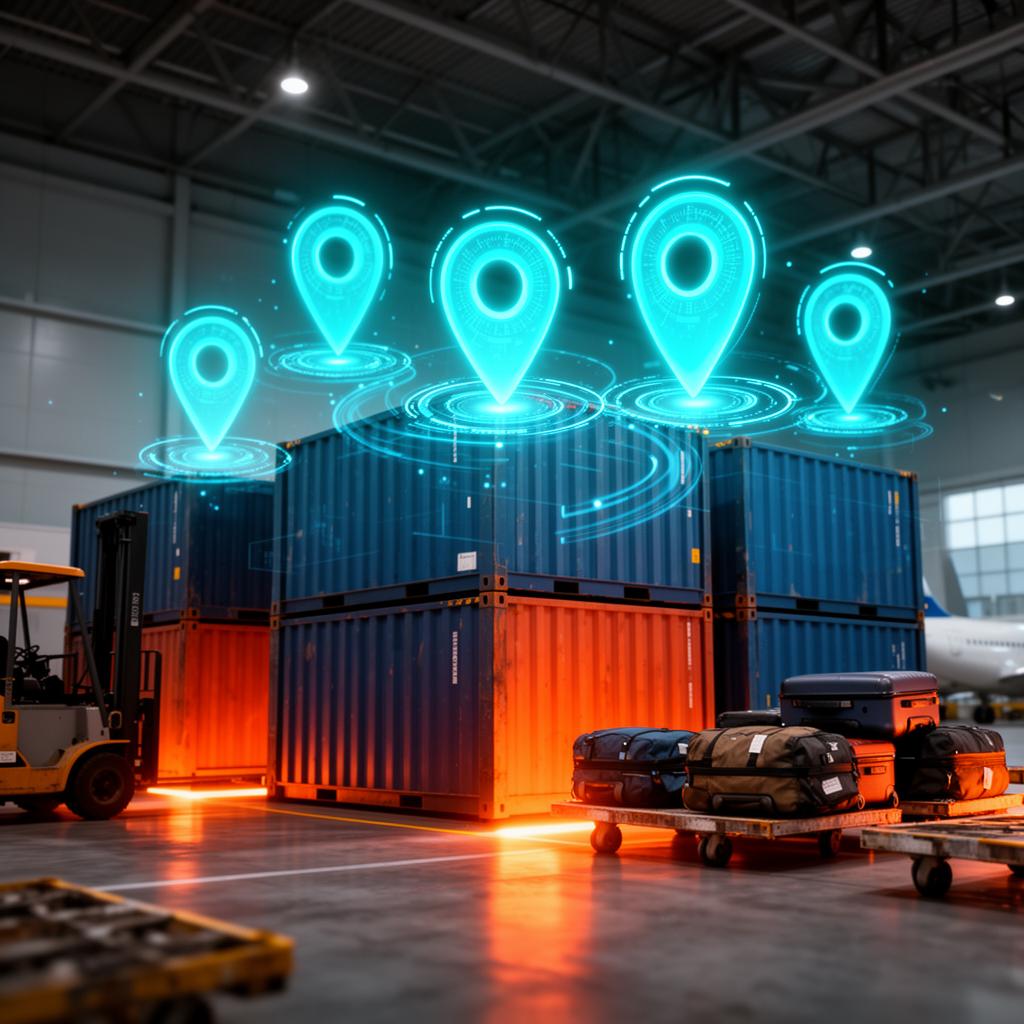 Asset Tracking