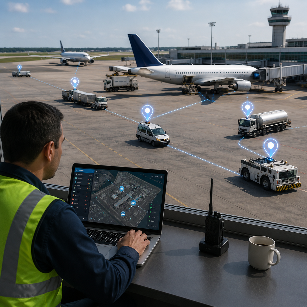 Vehicle Tracking