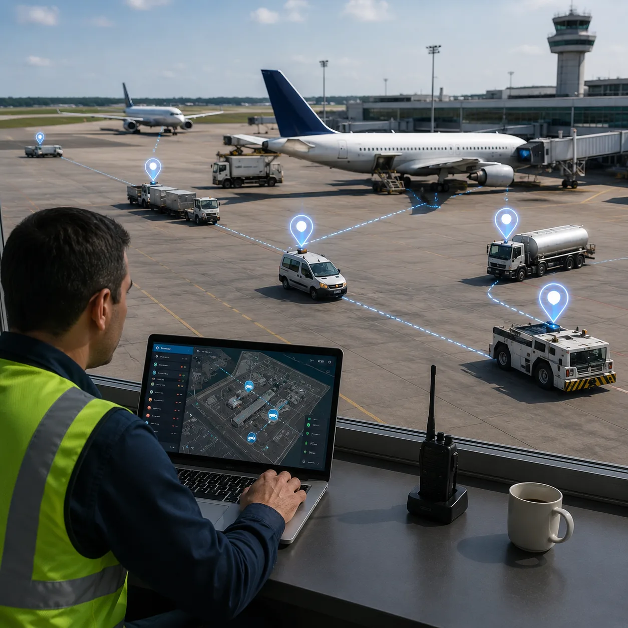 Vehicle Tracking