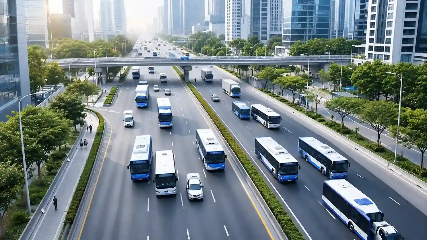 AIS140 GPS tracker for real-time vehicle location tracking