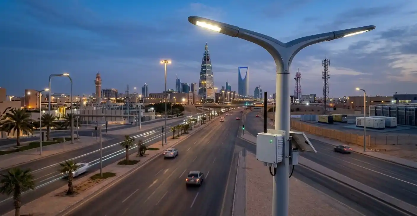 How IoT is Transforming Businesses in Riyadh