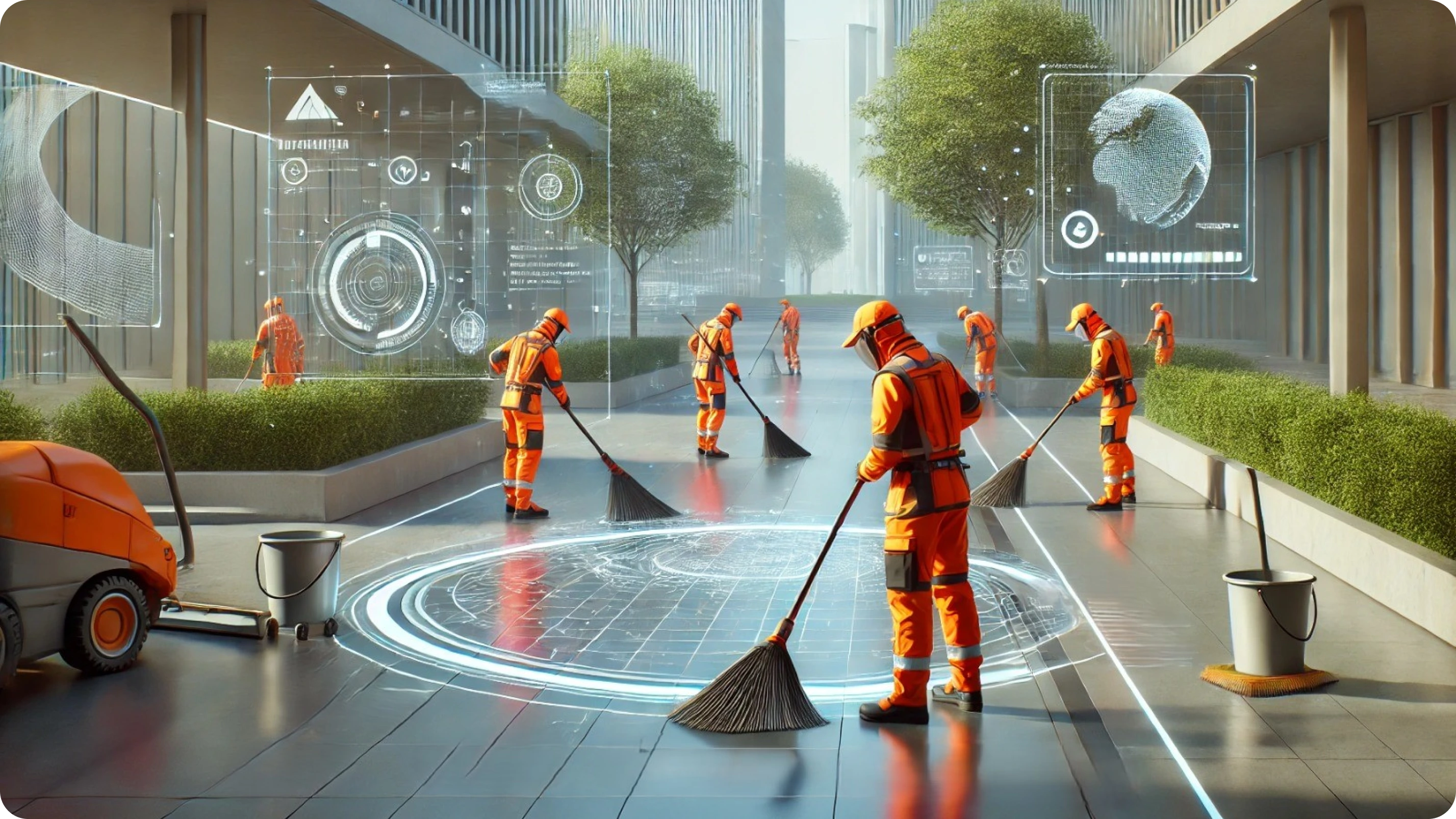 Transforming Workforce Management