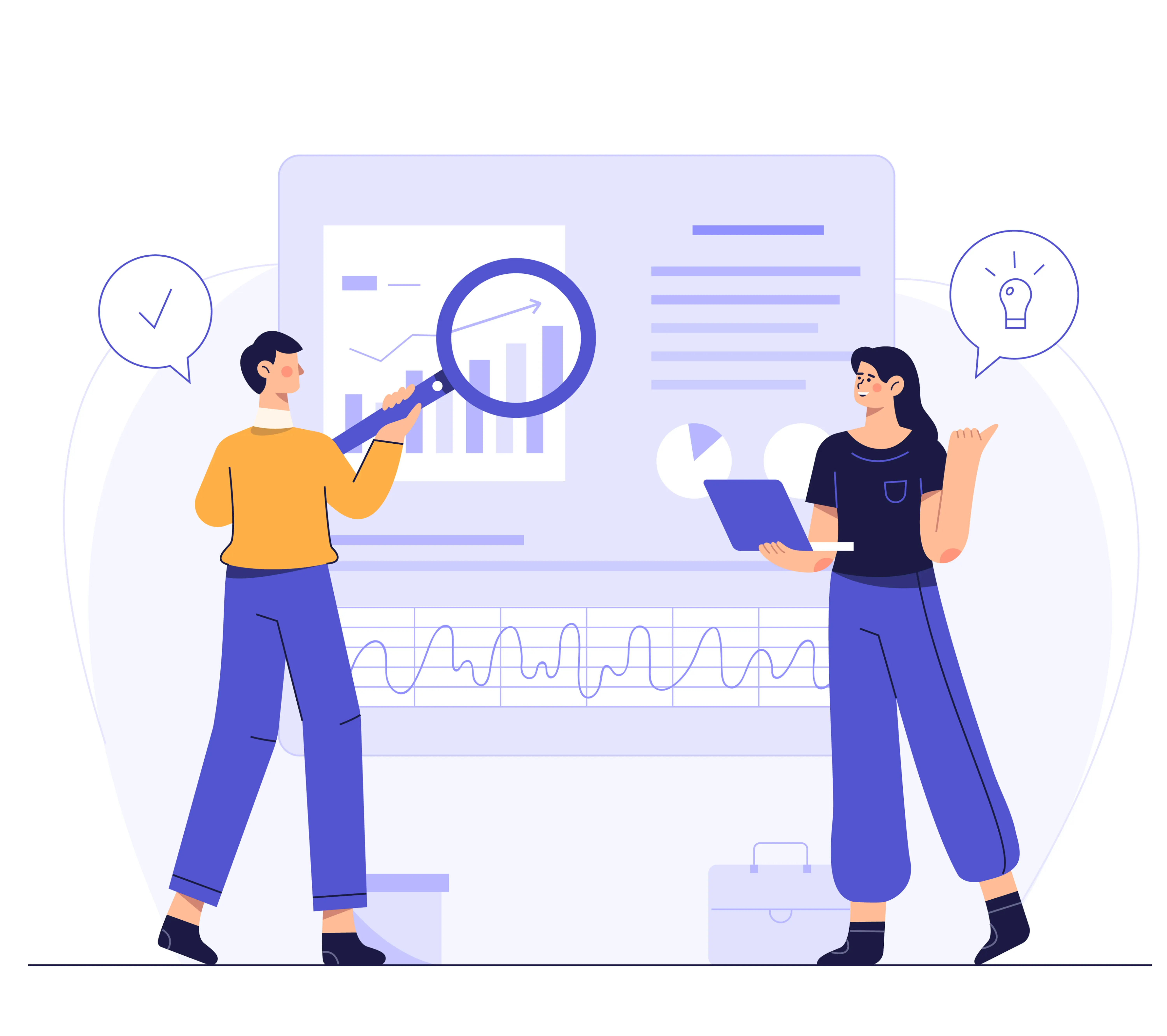 Discovery and strategy phase