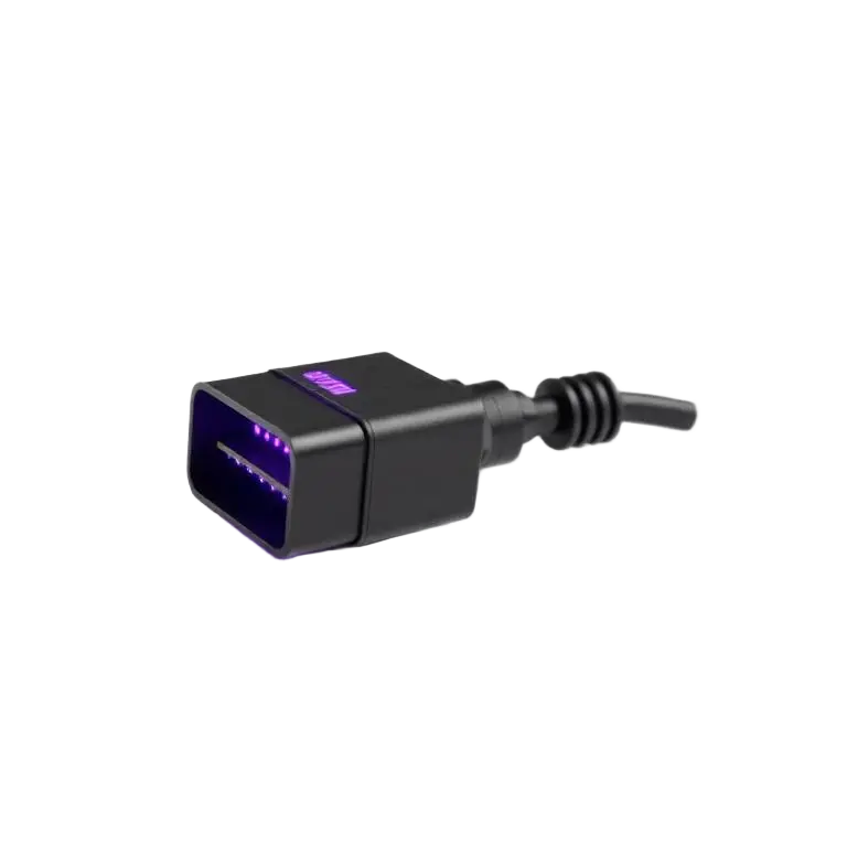 CAN BUS diagnostic tracker for fleet vehicle diagnostics