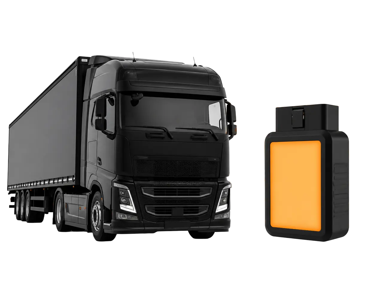 OBD II live engine data tracker for vehicle monitoring