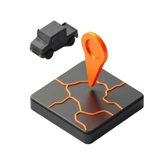 CAN BUS OBD tracker with GPS for real-time vehicle tracking