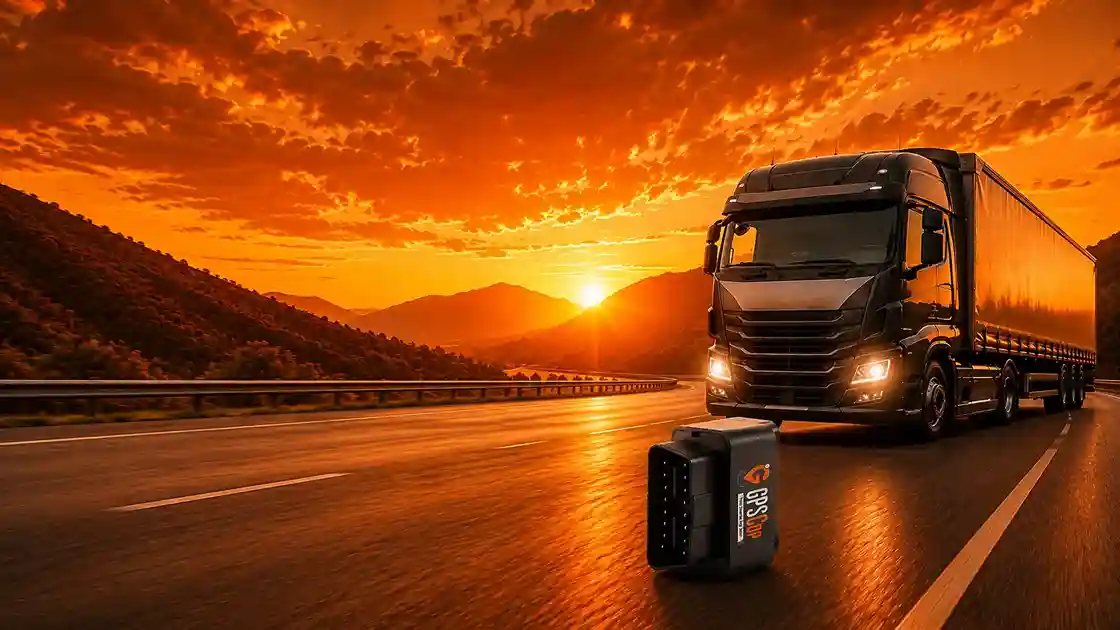 Vehicle CAN BUS OBD tracking system for real-time diagnostics