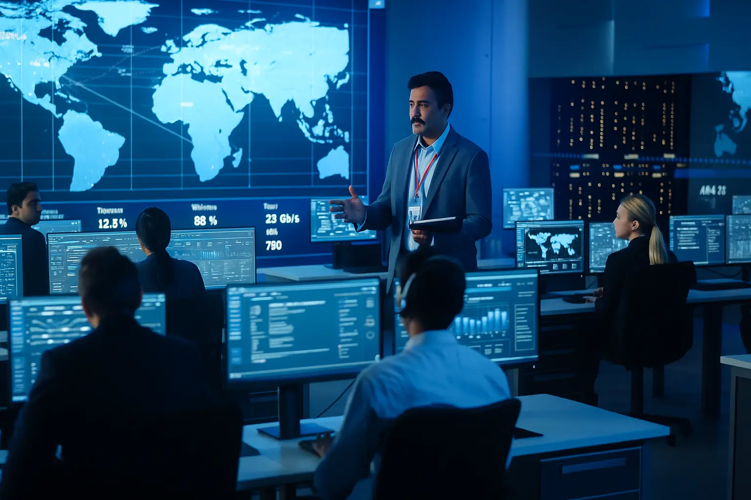 cyber security consultant