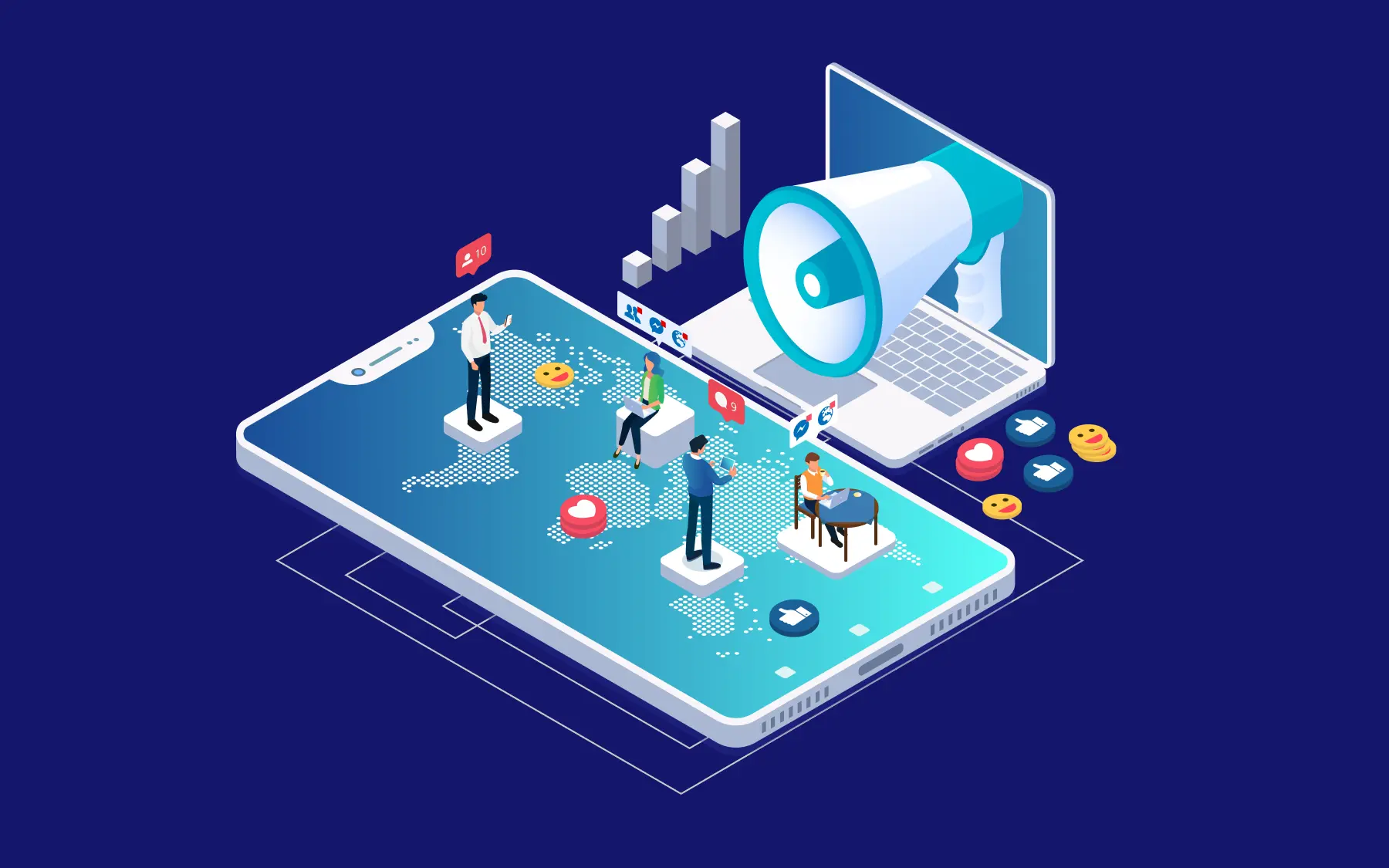 social media optimisation