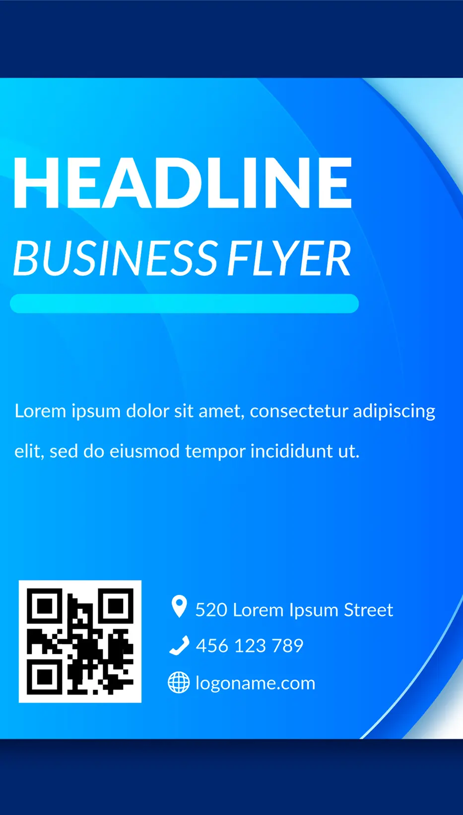 Marketing Collateral: Brochures, Flyers, Banners