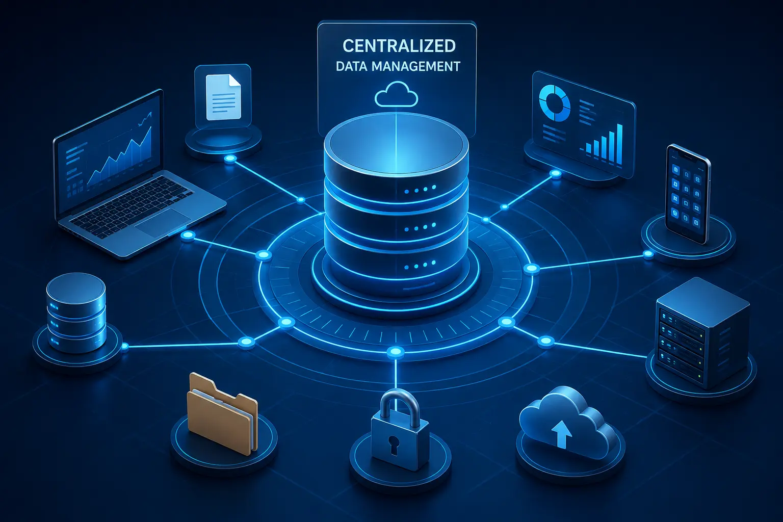 Centralized Data
