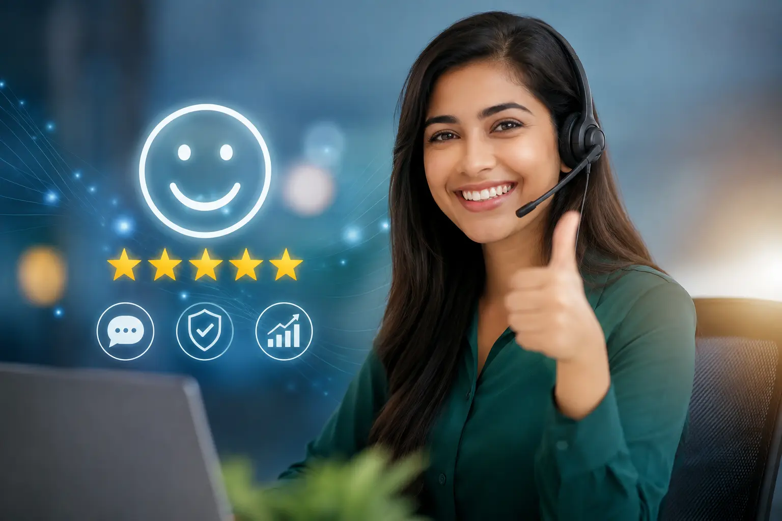 Customer Satisfaction