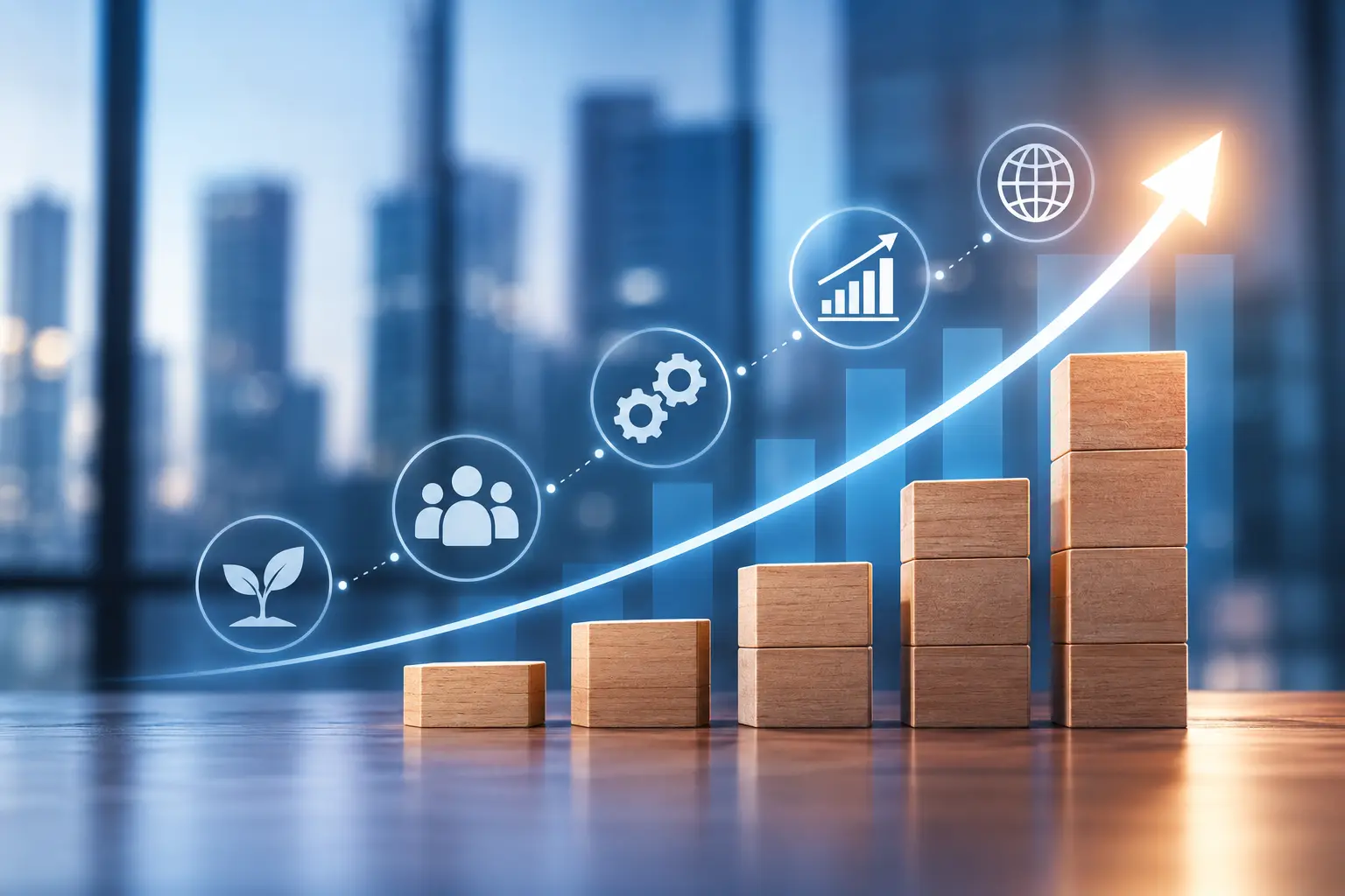 Scalable Growth