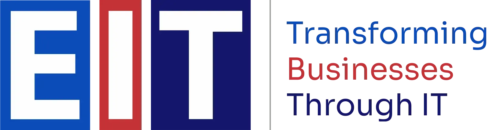EIT - Transforming Businesses Through IT