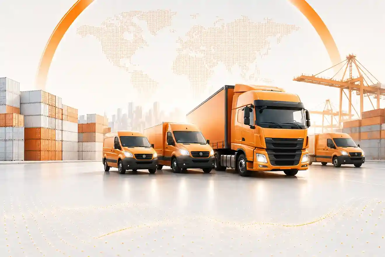 Fleet and fuel management system for vehicle fuel efficiency