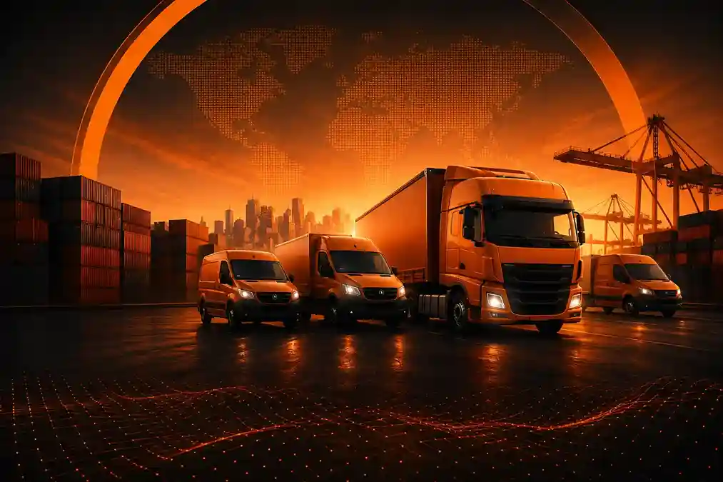 Fleet and fuel management system for vehicle fuel efficiency
