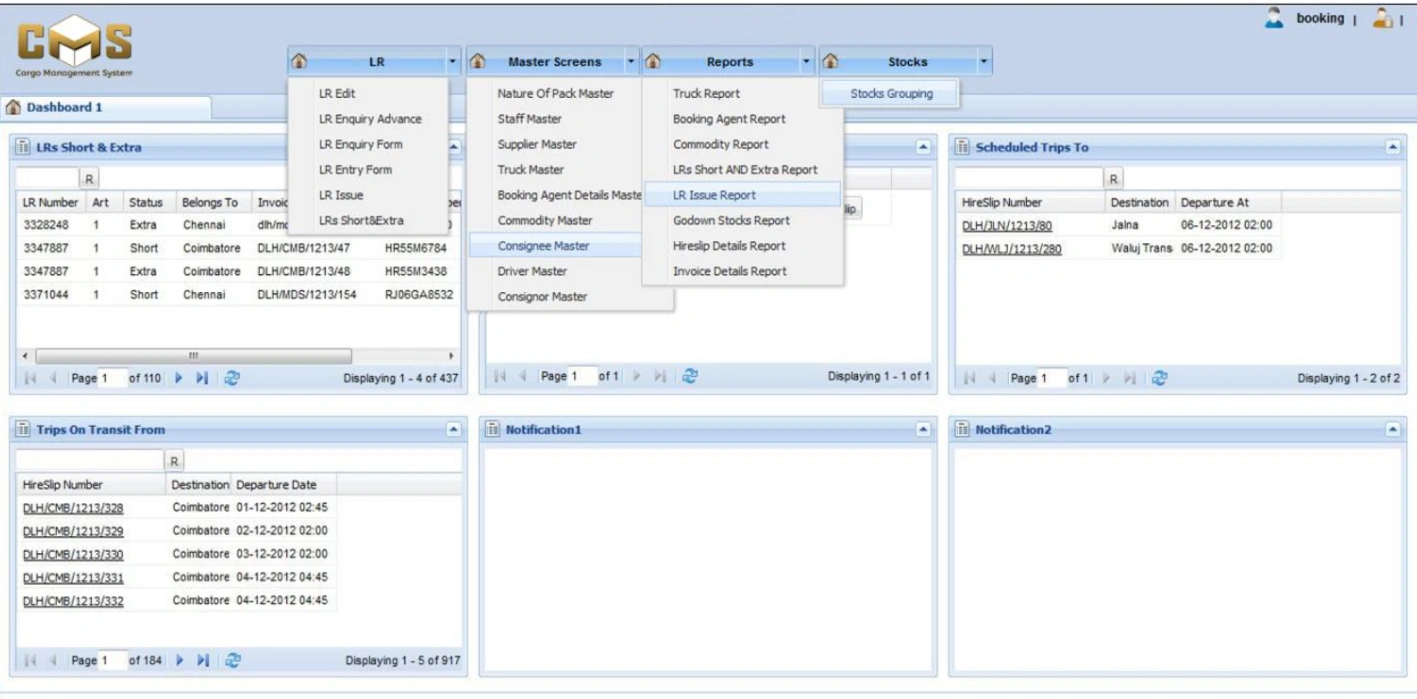 Enterprise Web Application Development