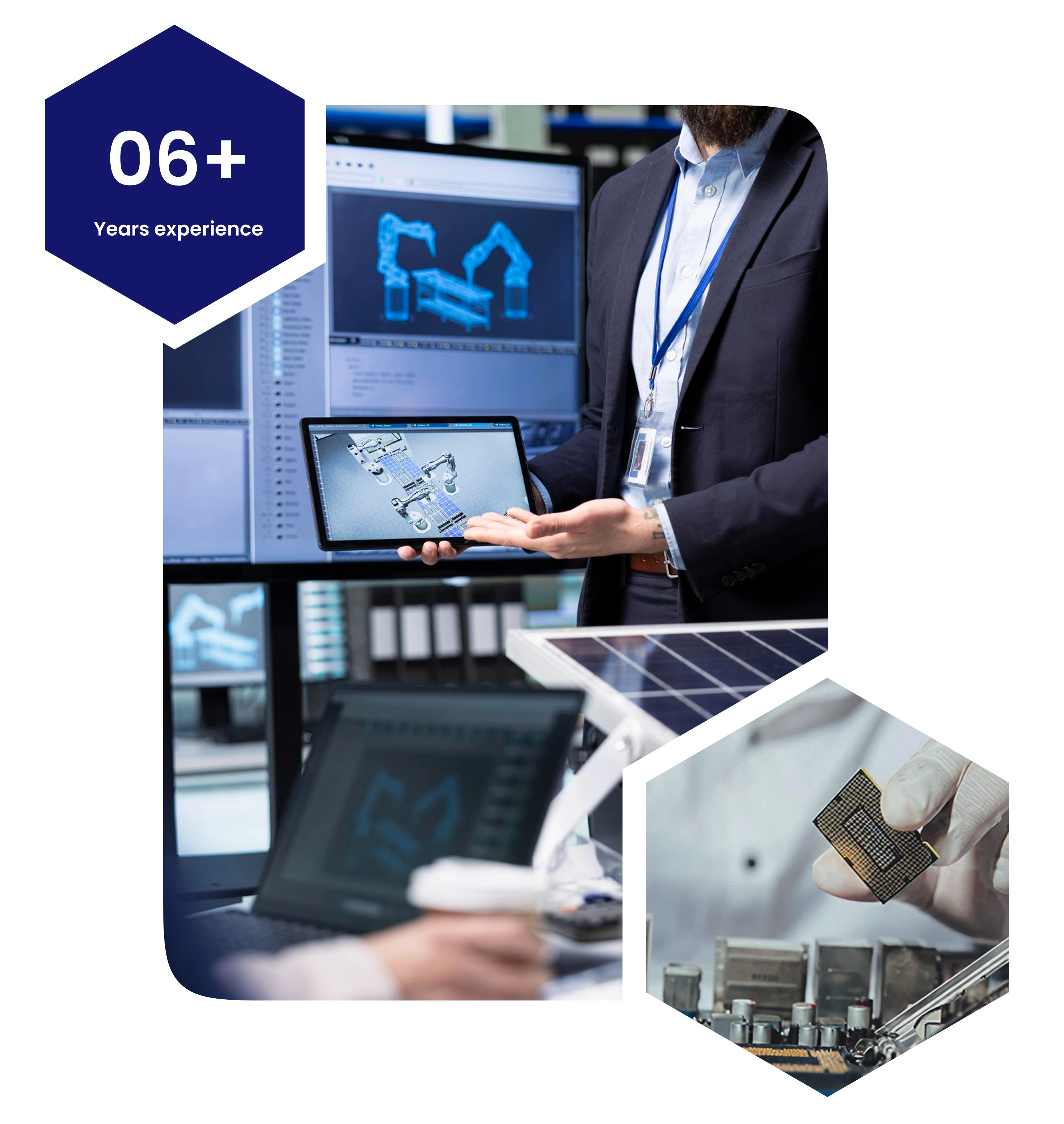 gps tracking hardware