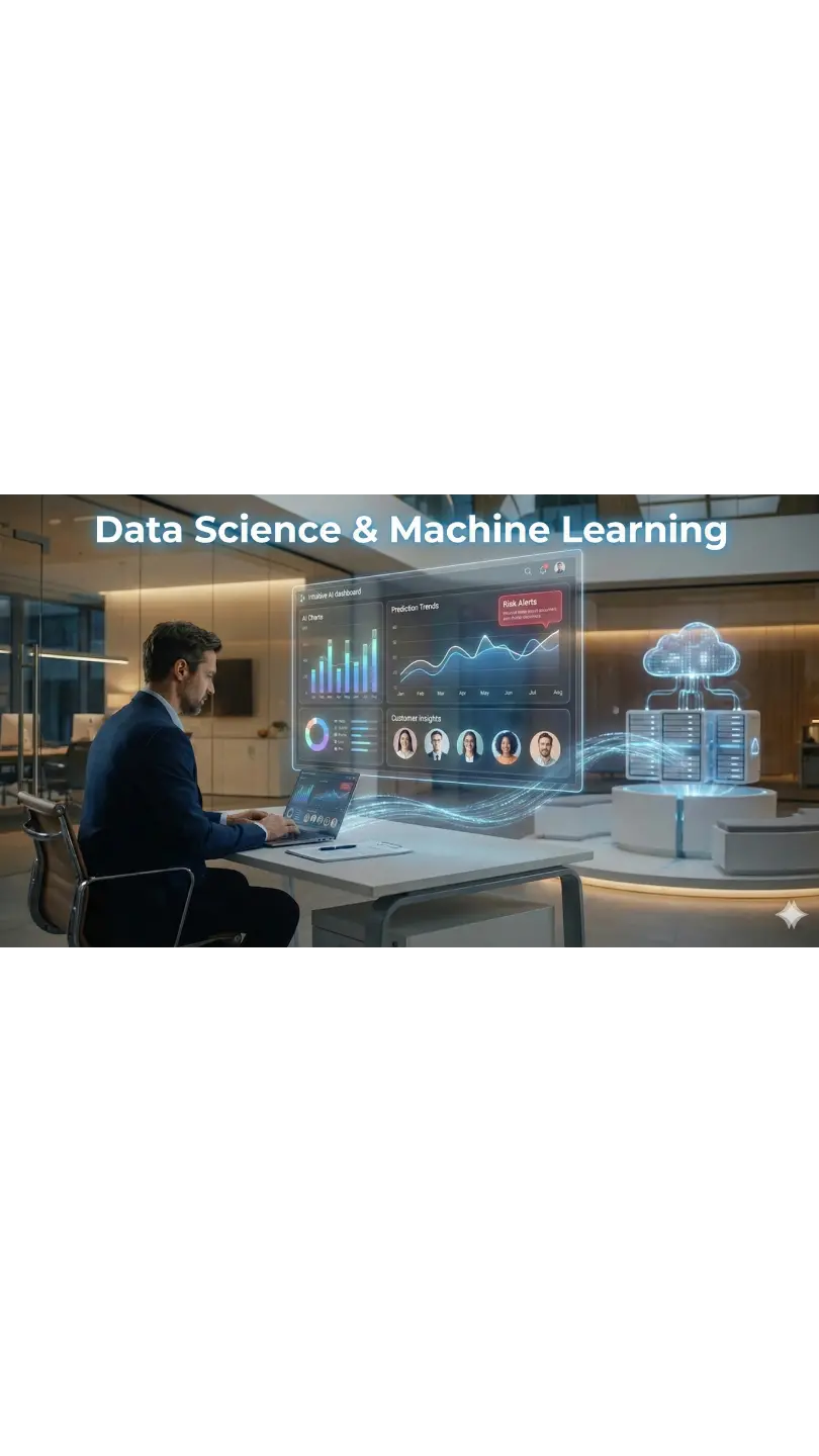 Data Science Machine Learning