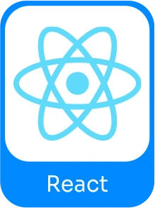 React