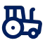 Tractor icon