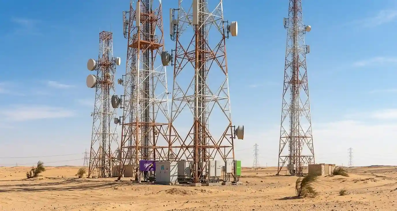 IoT-based telecom power monitoring infrastructure in remote location