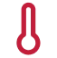 Thermometer icon