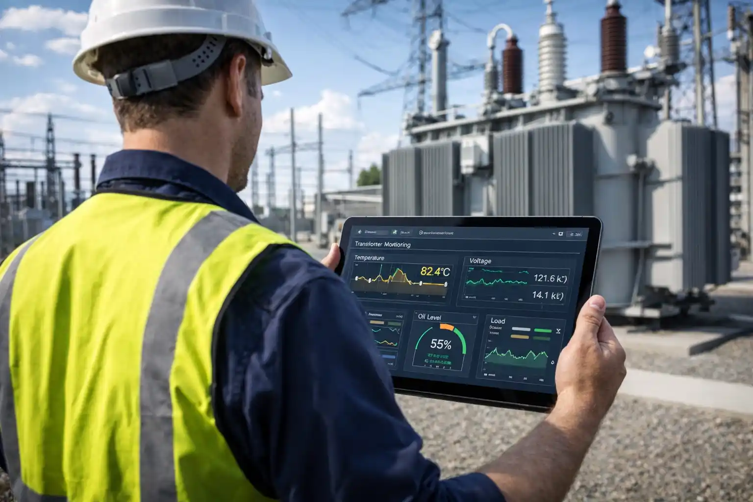 Transformer monitoring challenges