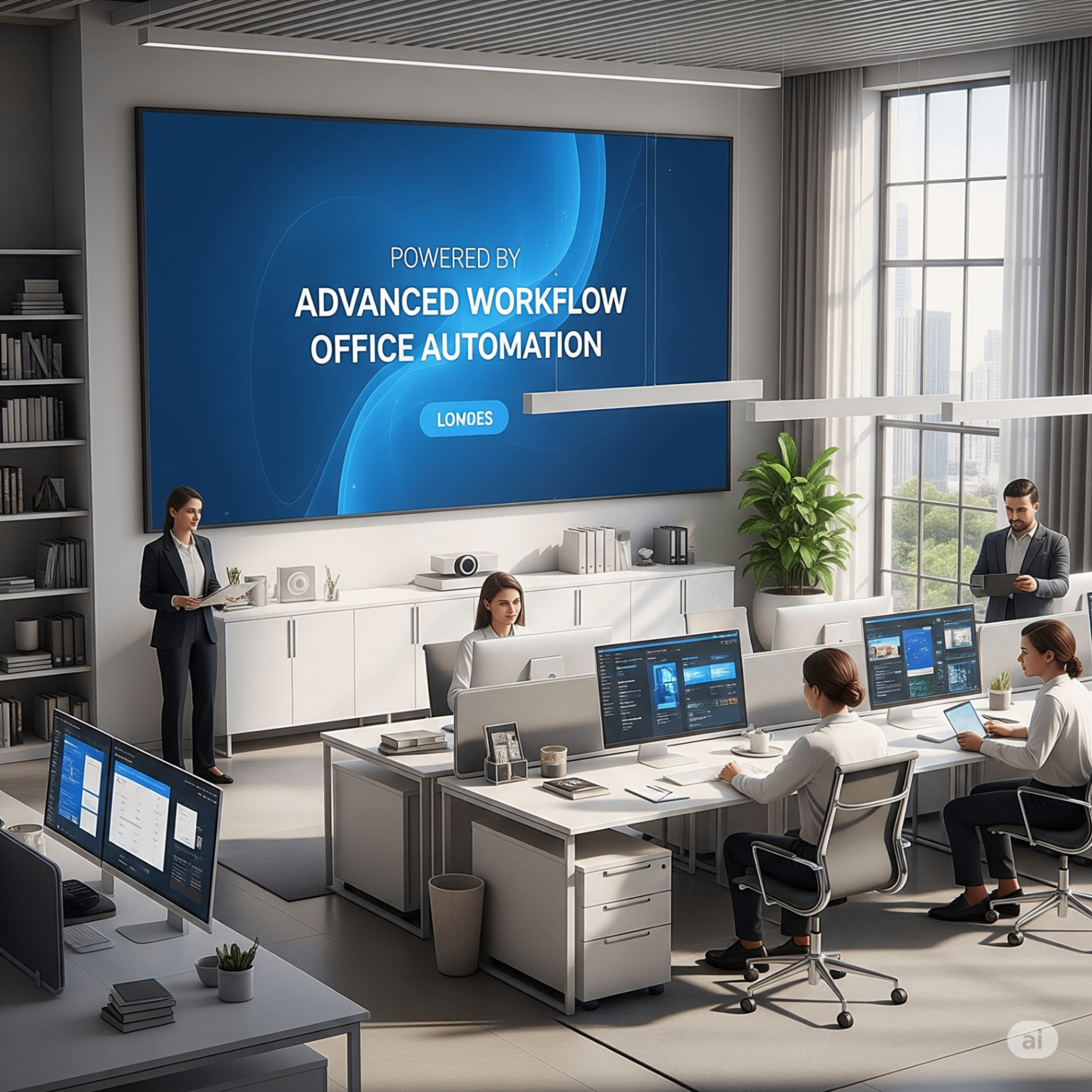 Workflow Automation Dashboard