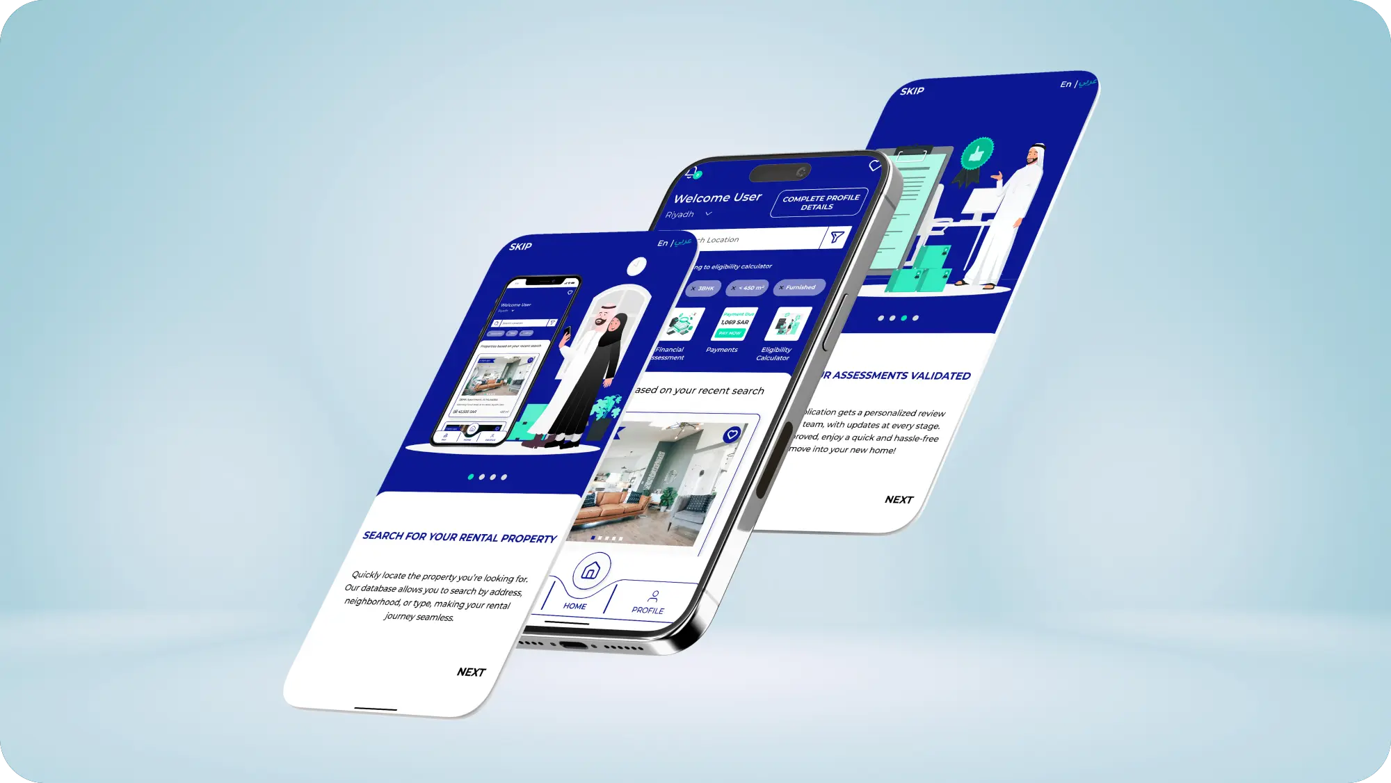 mobile app development