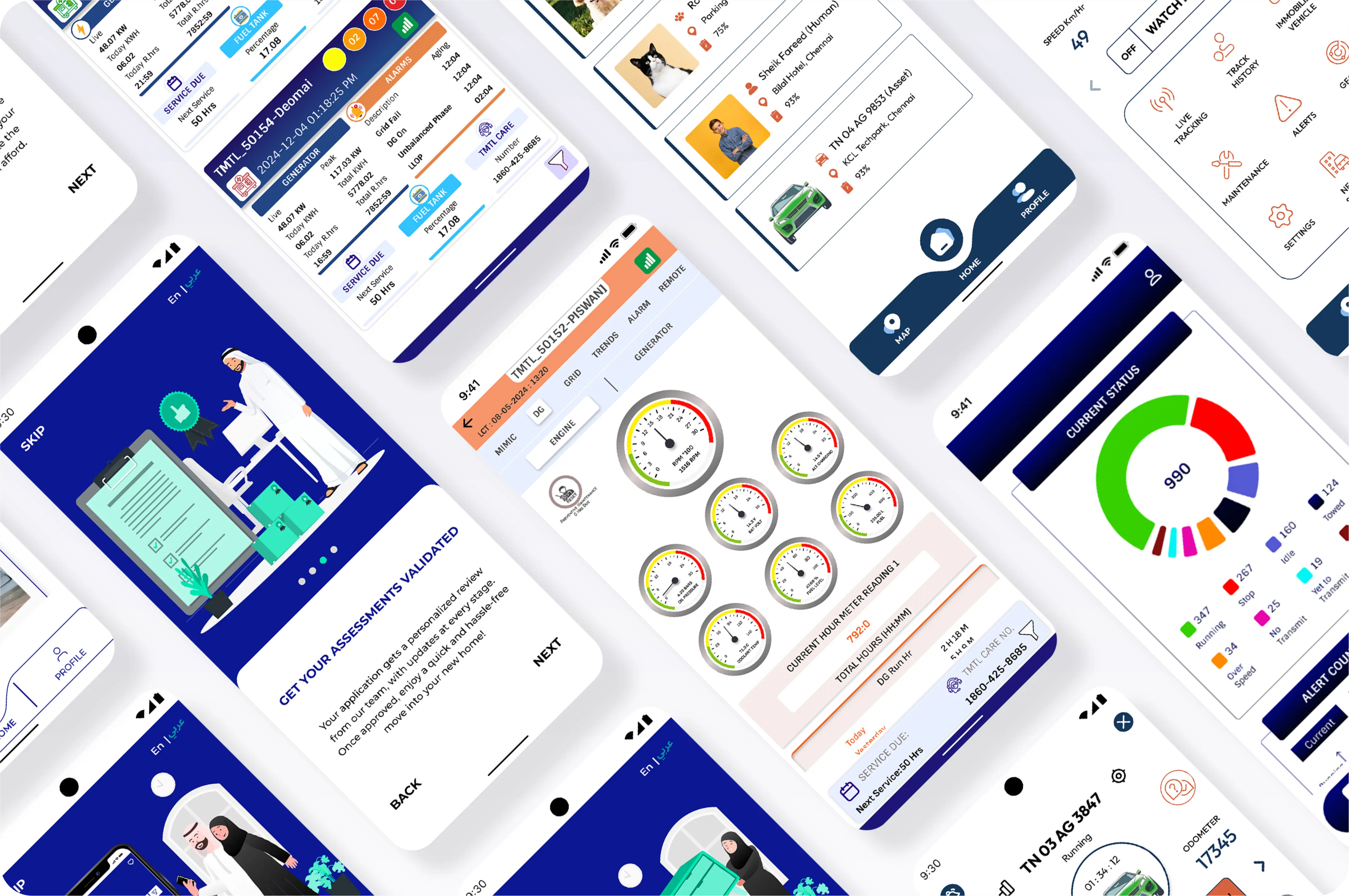 web application development