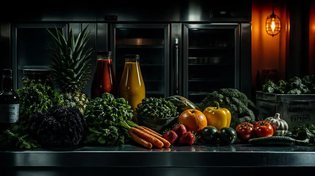 Temperature monitoring for food and beverage distribution