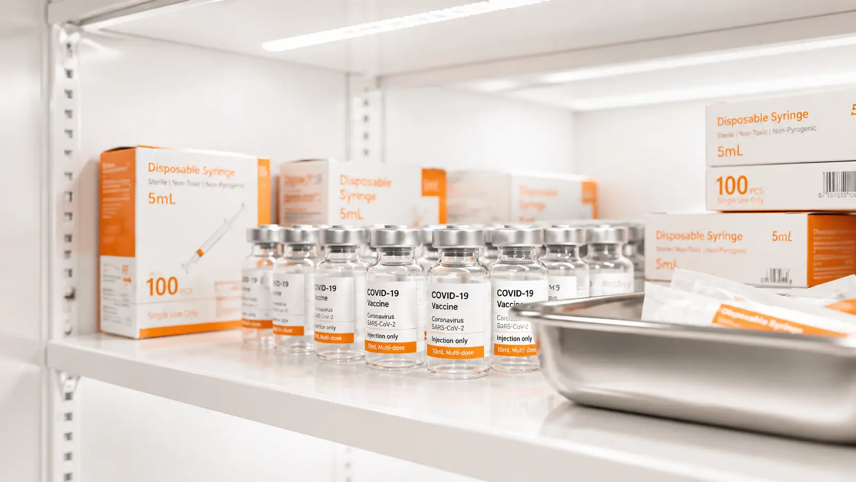 Temperature monitoring in healthcare and hospitals
