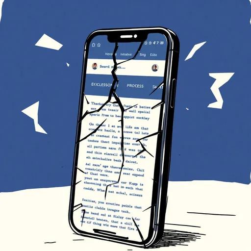 Poor mobile responsiveness