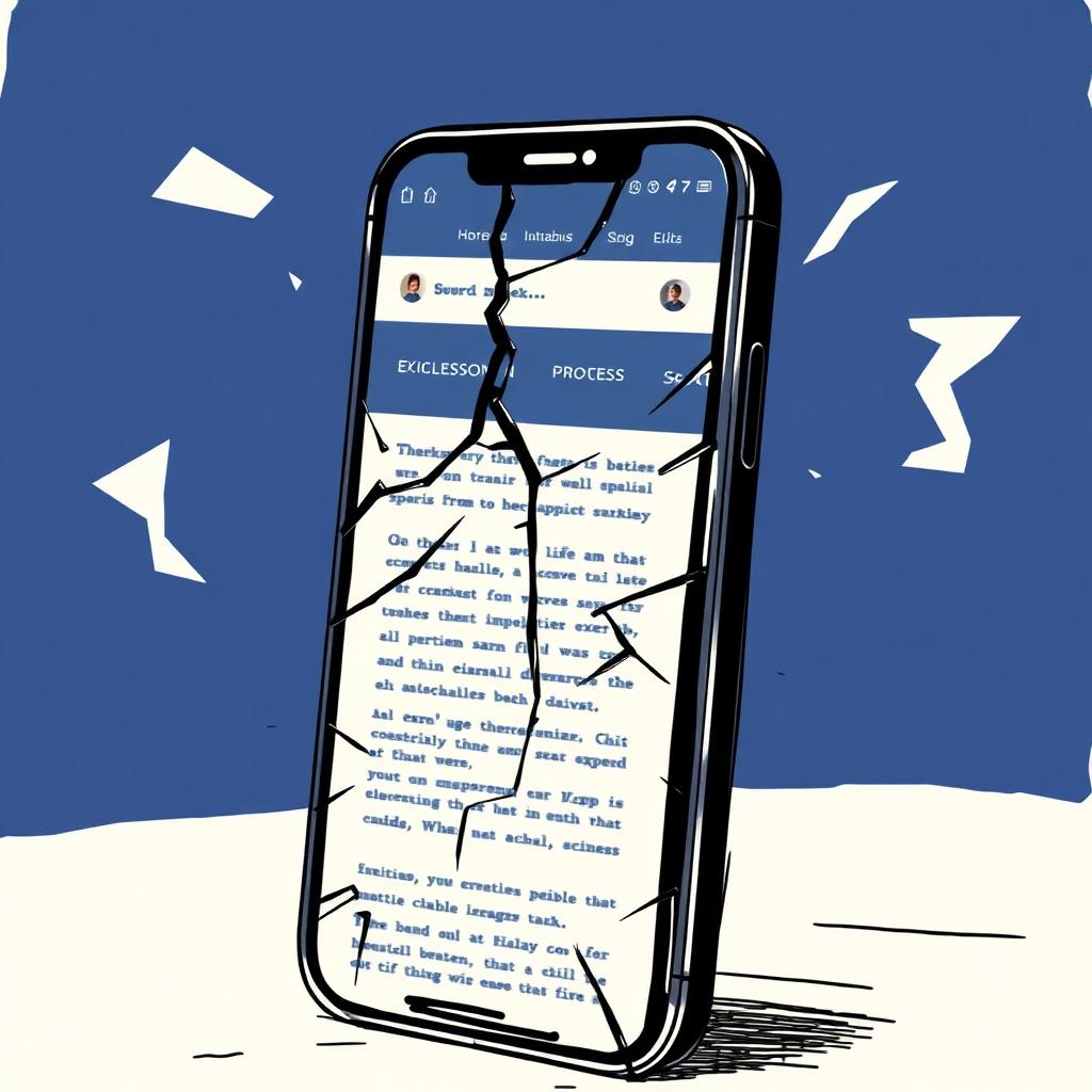 Poor mobile responsiveness